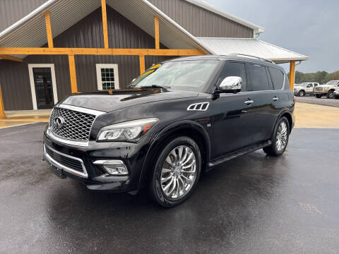 2015 Infiniti QX80