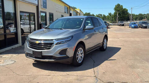 2023 Chevrolet Equinox