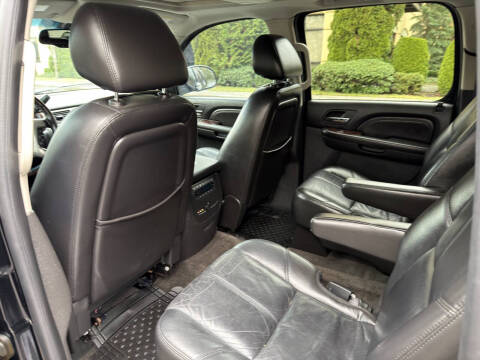 2009 GMC Yukon XL Denali