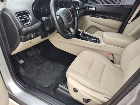 2021 Dodge Durango SXT Plus