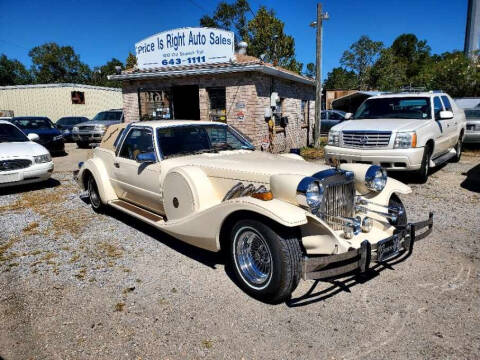 1986 Ford Mustang for sale at Price Is Right Auto Sales in Slidell LA