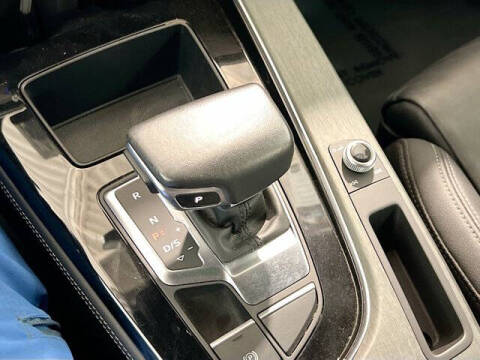 2024 Audi A4 quattro S line Prem Plus 45 TFSI