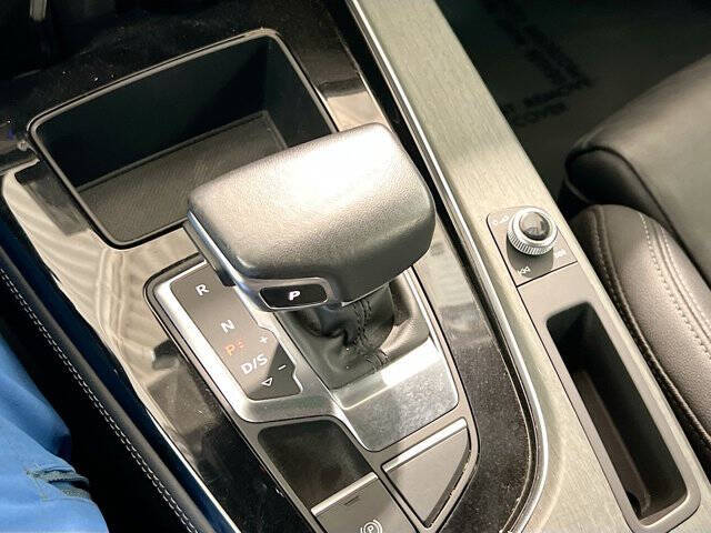 2024 Audi A4 quattro S line Prem Plus 45 TFSI