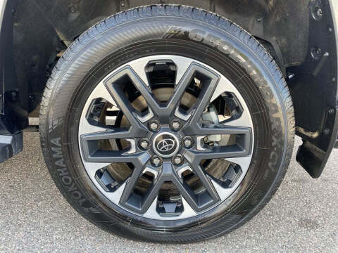 2024 Toyota Sequoia Limited