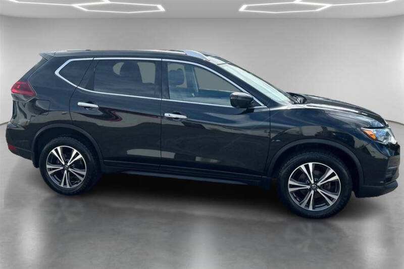 2019 Nissan Rogue