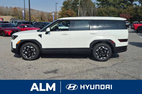 2026 Hyundai Santa Fe SE