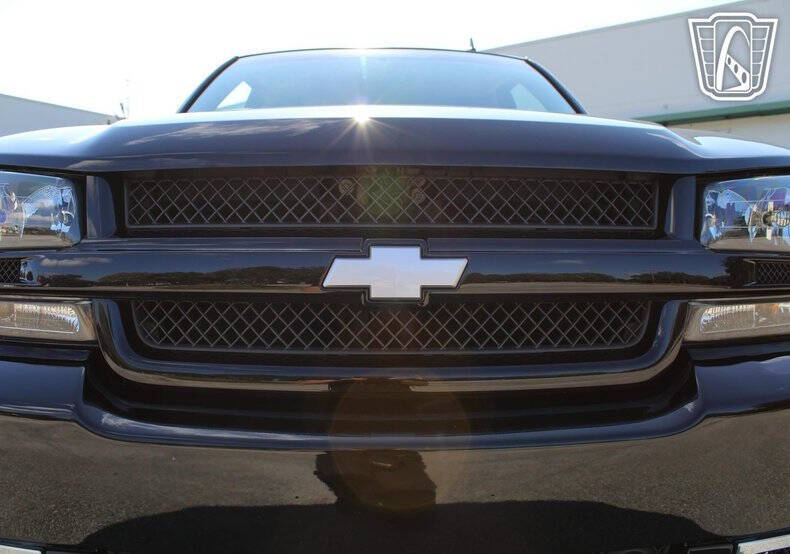 2007 Chevrolet TrailBlazer