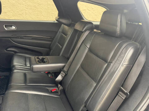2014 Dodge Durango Citadel