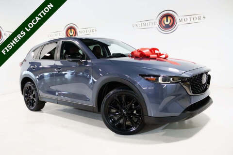 2024 Mazda CX-5 2.5 S Carbon Edition