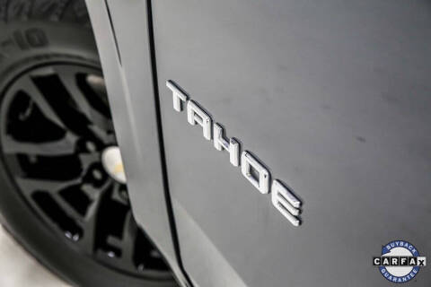 2021 Chevrolet Tahoe LT