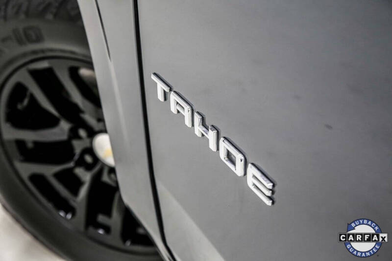 2021 Chevrolet Tahoe LT