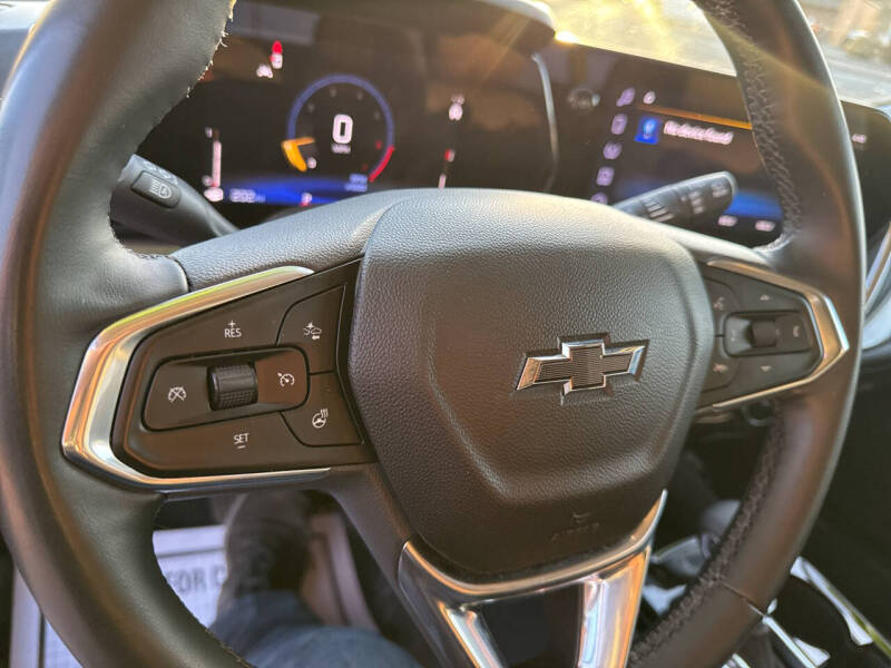 2024 Chevrolet Trax ACTIV