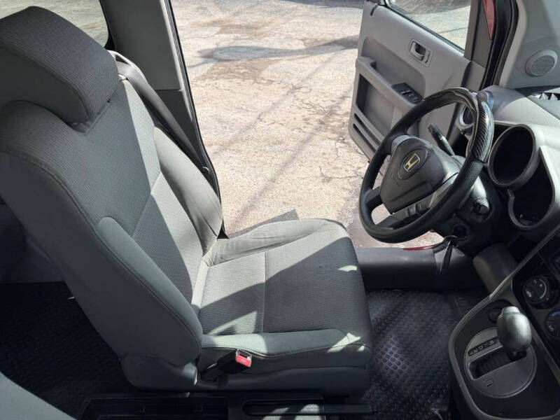 2009 Honda Element LX