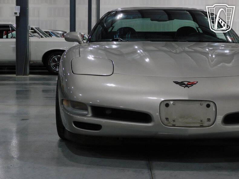 1999 Chevrolet Corvette
