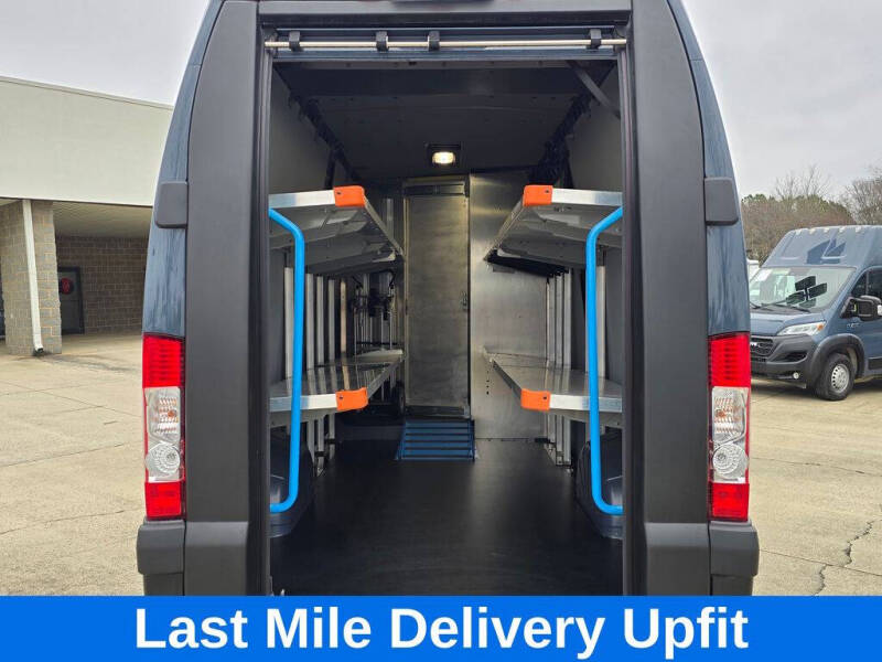 2024 RAM ProMaster EV Delivery