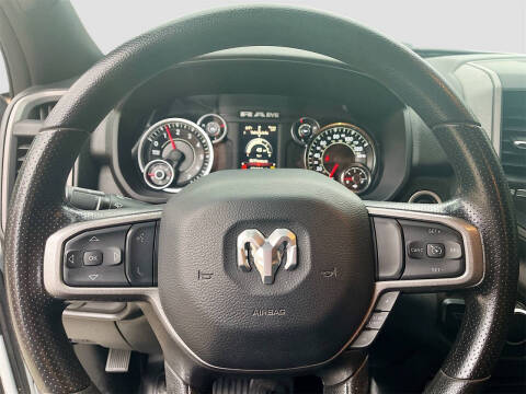 2023 RAM 2500 Tradesman