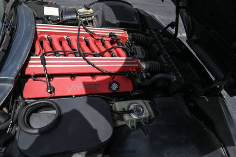 1995 Dodge Viper RT/10