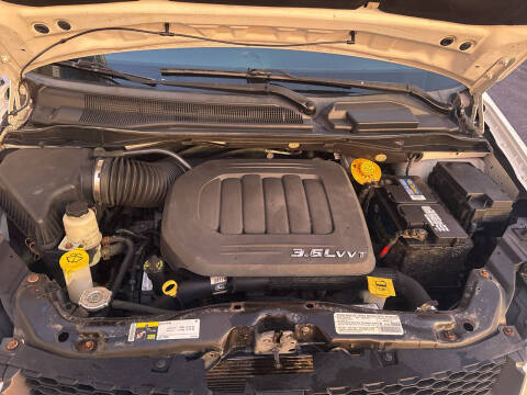 2014 RAM C/V Tradesman