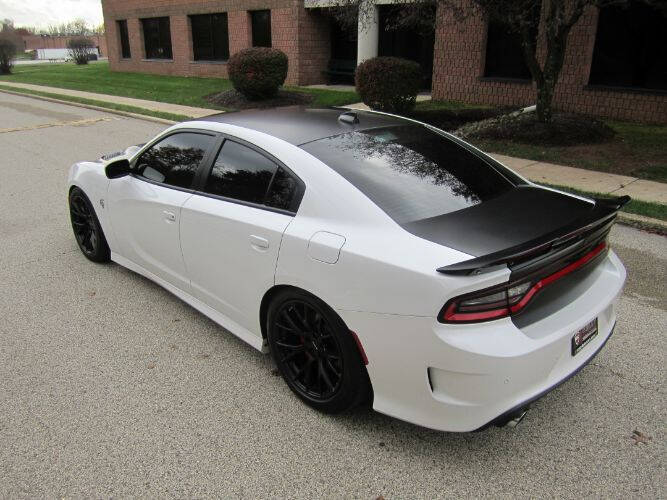 2016 Dodge Charger SRT Hellcat