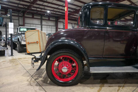 1931 Ford Model A