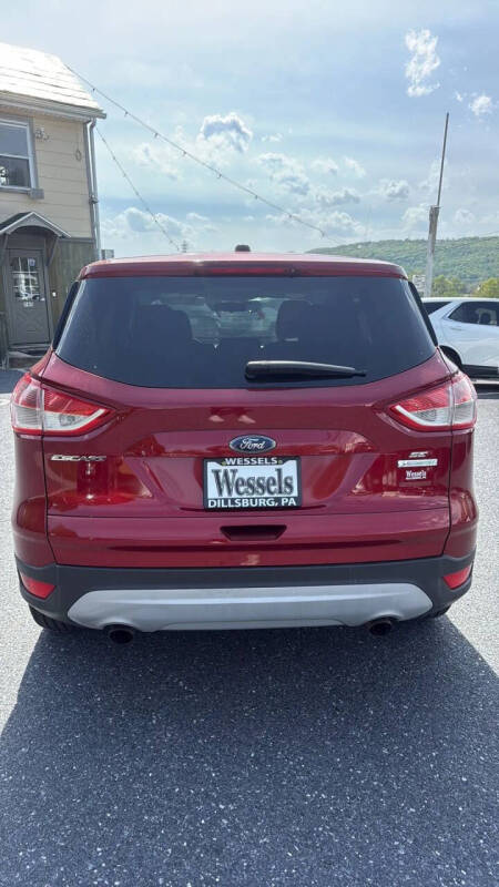 2013 Ford Escape SE