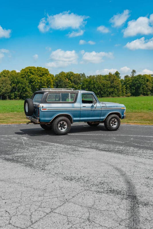 1978 Ford Bronco