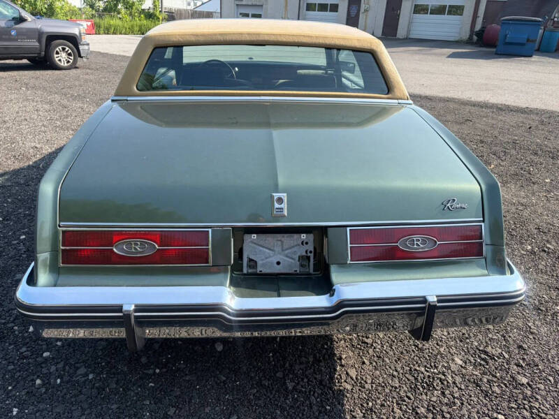 1985 Buick Riviera