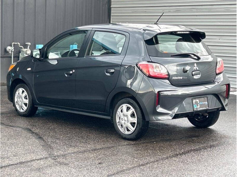 2024 Mitsubishi Mirage