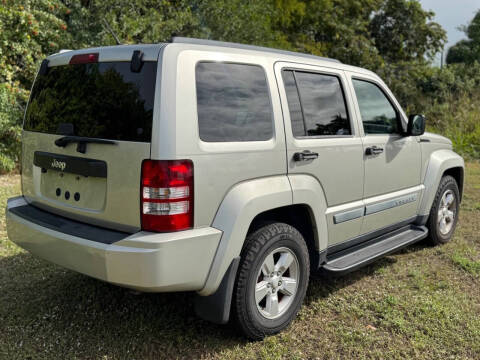 2009 Jeep Liberty Sport
