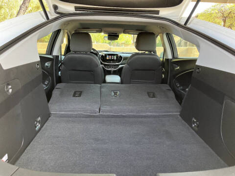 2018 Chevrolet Volt LT