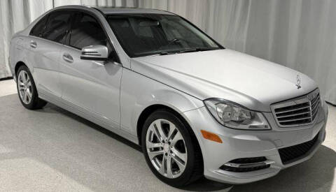 2013 Mercedes-Benz C-Class