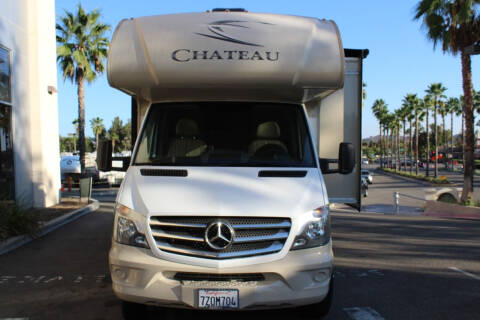 2018 Thor Industries Chateau Sprinter 24FS V6