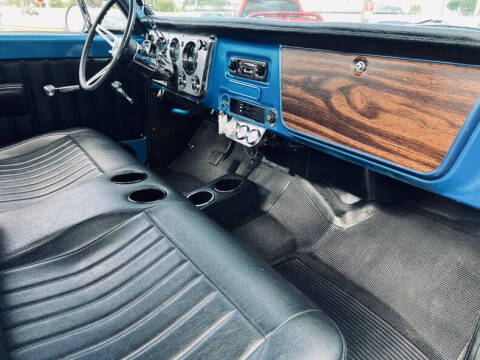 1967 Chevrolet C10