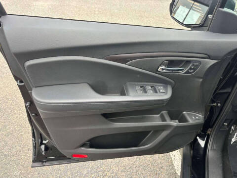 2022 Honda Pilot EX-L