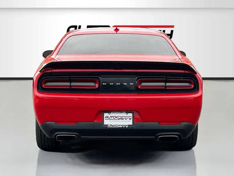 2022 Dodge Challenger