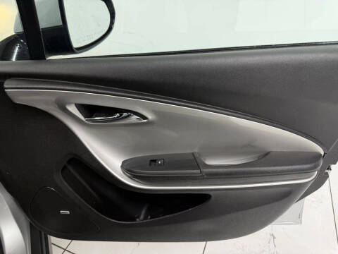 2015 Chevrolet Volt Premium