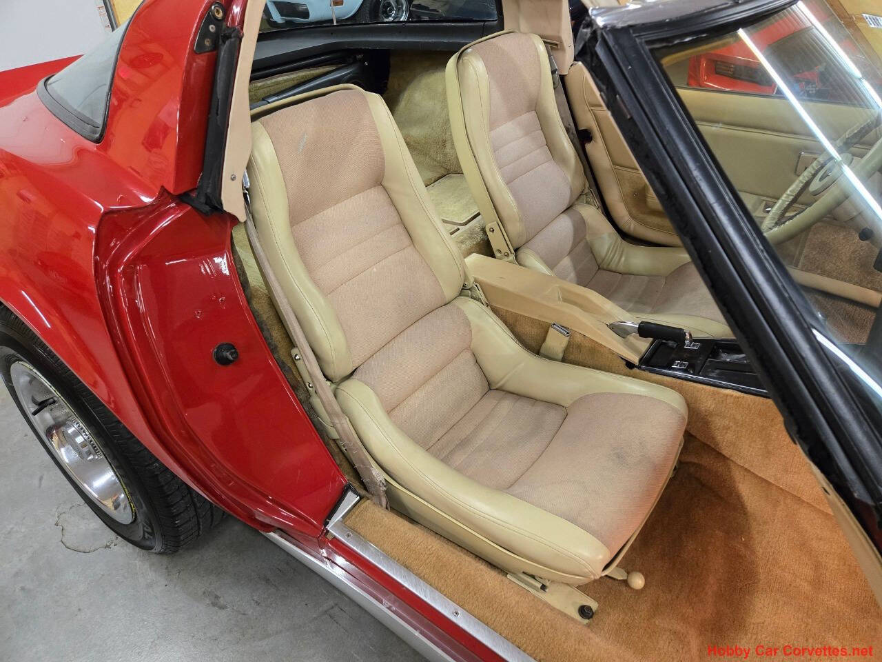 1980 Chevrolet Corvette 59