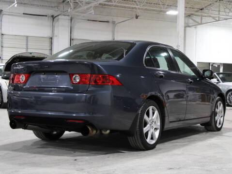 2004 Acura TSX