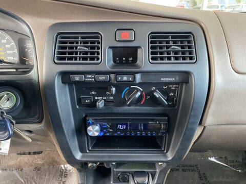 2000 Toyota 4Runner SR5