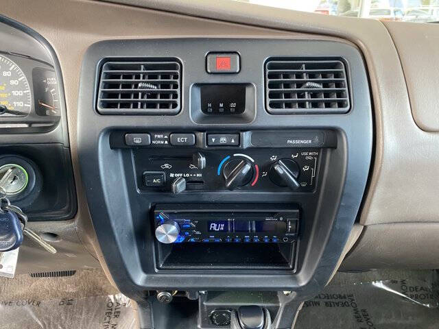 2000 Toyota 4Runner SR5