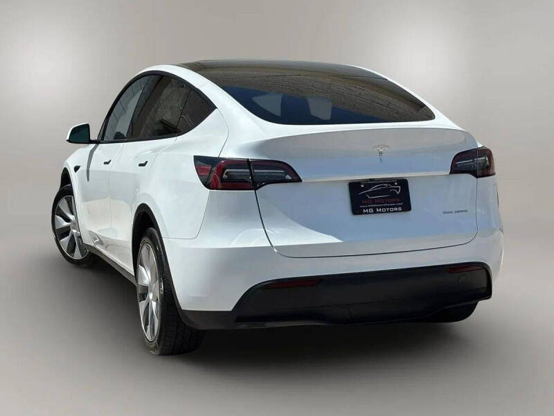 2023 Tesla Model Y Long Range