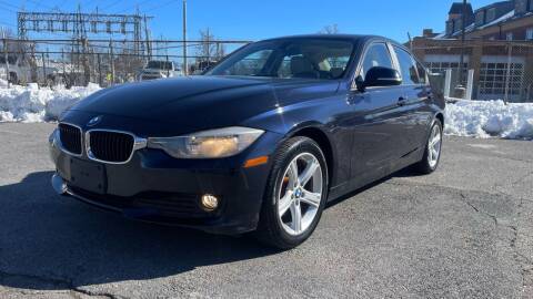 2015 BMW 3 Series for sale at ANDONI AUTO SALES in Worcester MA