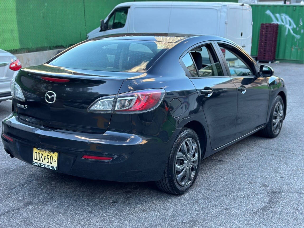 2013 Mazda Mazda3 for sale at Luminary Autos in Brooklyn, NY