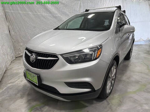 2019 Buick Encore Preferred