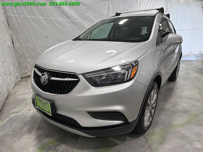 2019 Buick Encore Preferred