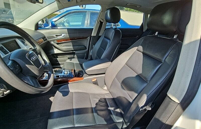 2009 Audi A6 3.0T quattro Prestige