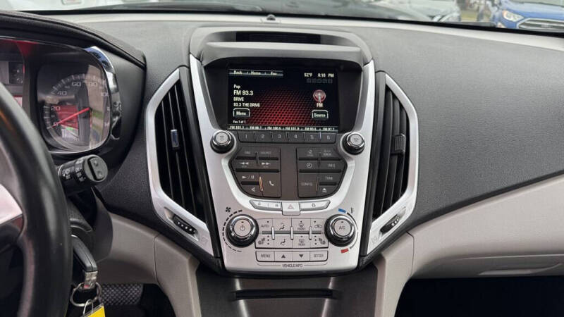 2013 GMC Terrain SLT-1