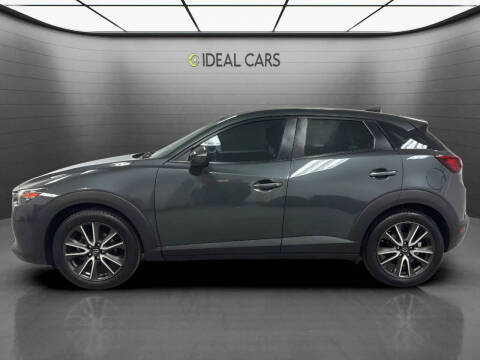 2017 Mazda CX-3 Touring