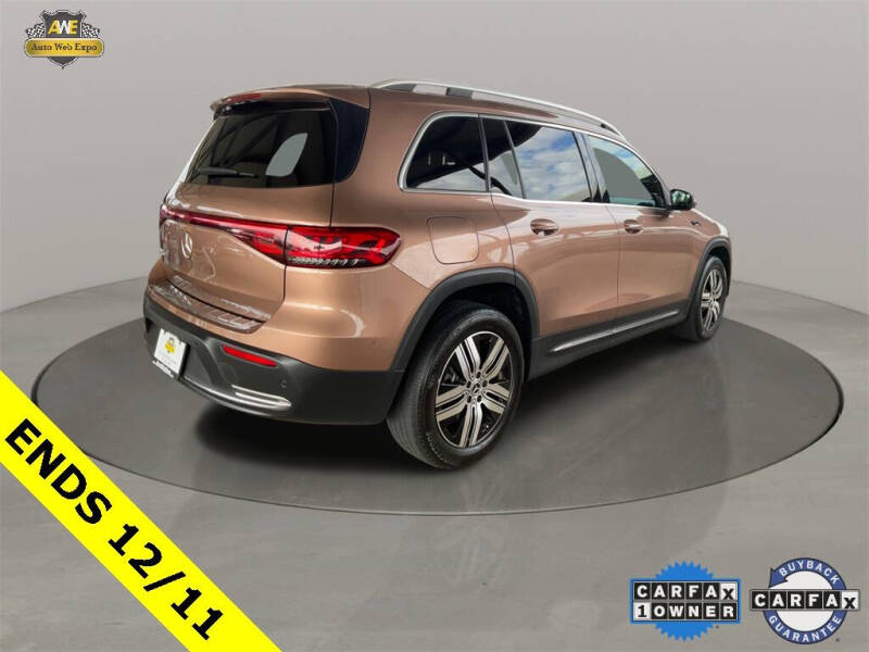 2023 Mercedes-Benz EQB EQB 250+