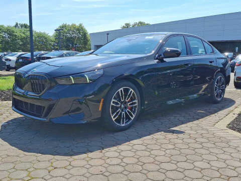 2026 BMW 5 Series 550e xDrive